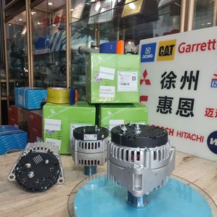 Shenhu Engine Generator JFZ275-0303 3701010-D473 XS182PD BF6M2012C