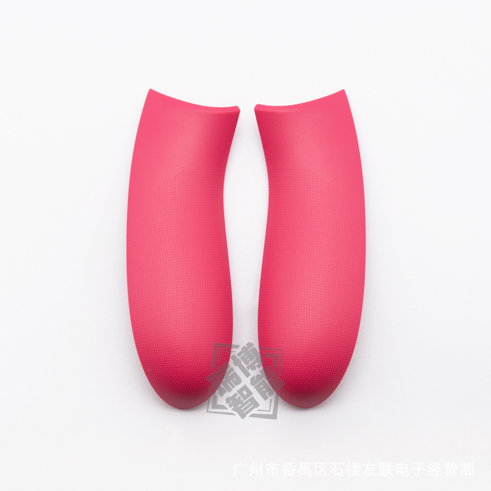 Xbox SERIES S/X GamePad reparación accesorios de reemplazo xsx superficie Shell inferior Shell Grip Shell