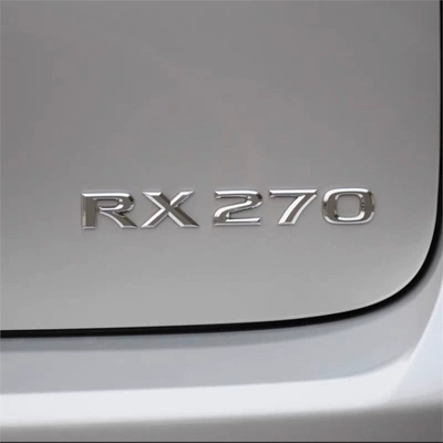 Car logo | Car Logo 300H Modified - standard-ls400-mirror-silver