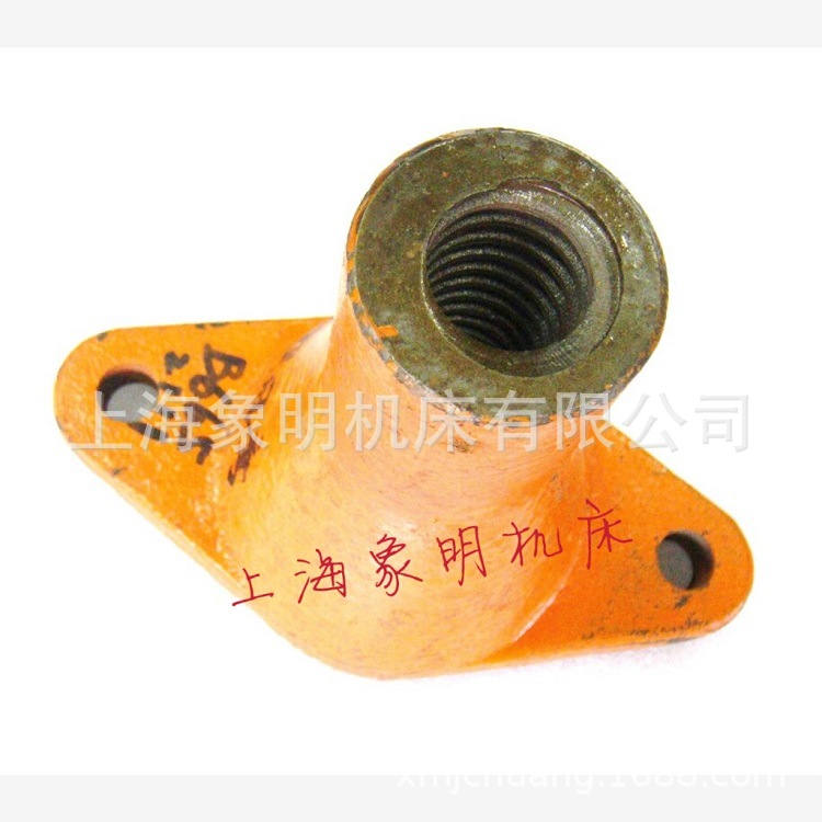 升降丝杆-北京二机/青岛生建厂B665刨床滑枕丝杆/横销座螺母 修理