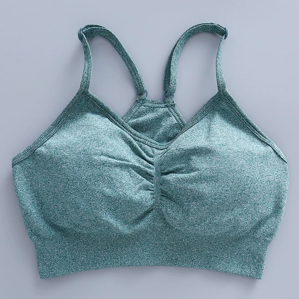 Green bra