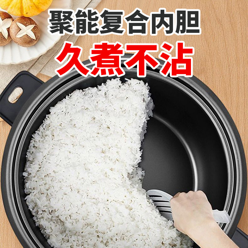 炊飯器 大容量 ホテル食堂 業務用 5-10-60人用 アップグレード 家庭用・業務用両用炊飯器 公式正規品|undefined
