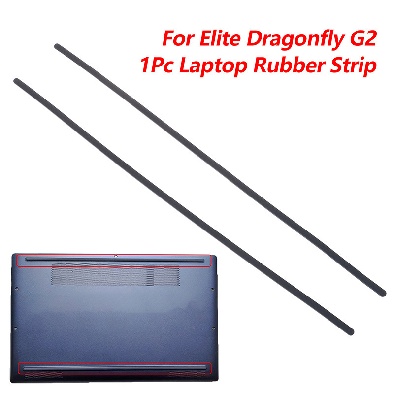 Hp Hp Elite Dragonfly G2 Dragonfly Series Bottom Shell Tape Bottom Shell Foot Pad Anti-Slip Mat