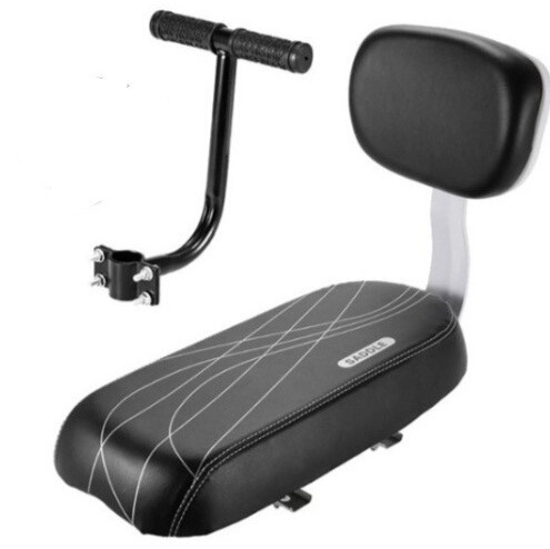 マウンテンバイク自転車後部座席スポンジクッションシートボードサドルバックレストサイクリング用品電気自動車アクセサリー|undefined