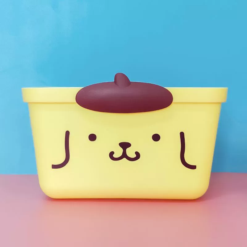 HAND Багет MINISO Sanrio (Мелоди/Хелло Китти/Помпомпурин), ручнаяCute хранение, лёгкий