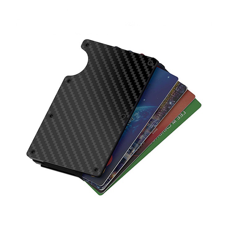 Carbon Fiber Wallet Image 4