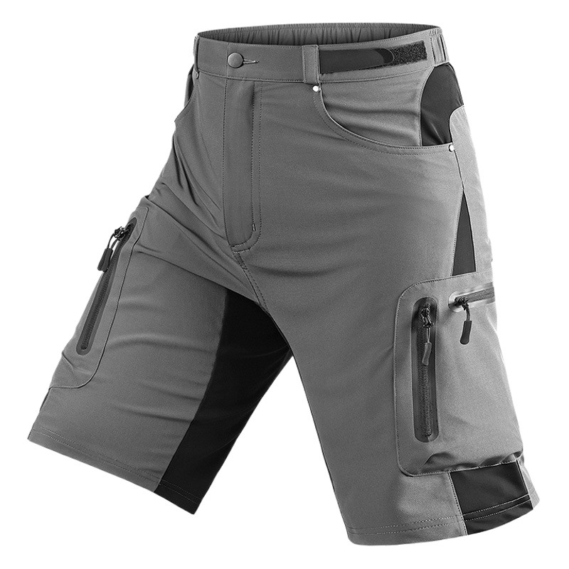 Factory Direct Sports mountain bike men's shorts 2023 Summer wear-resistant quick-drying breathable outdoor cycling pants