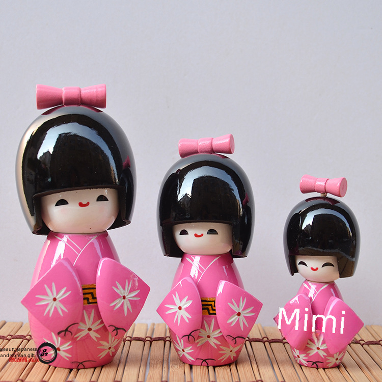 Japanese doll