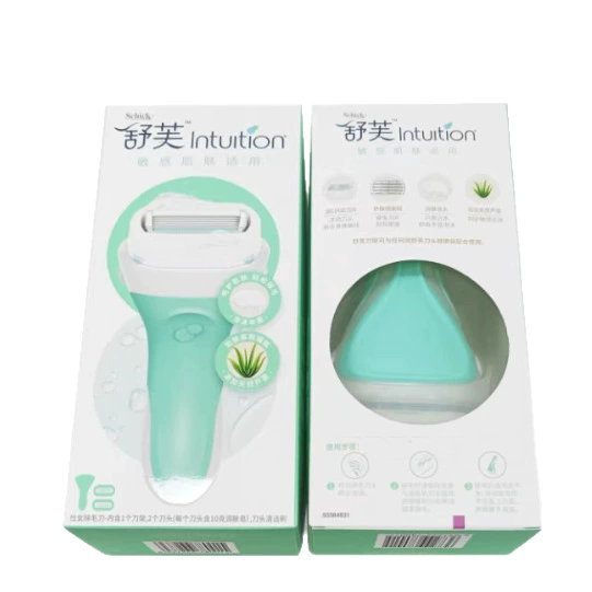 舒芙 Changeable razor, hair removal