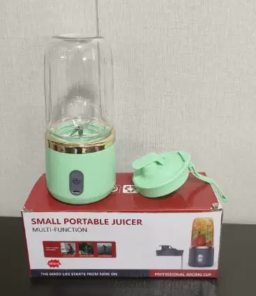 Green single cup