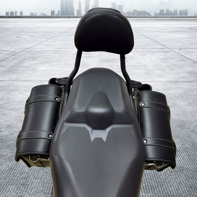 Lumbar Support Modification Accessories, Motorcycle tail