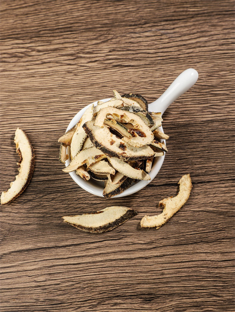 Zhi Qiao Dried Bitter Orange Fruit 500g Traditional Chinese Herbal Slices for Decoction and Tea overview