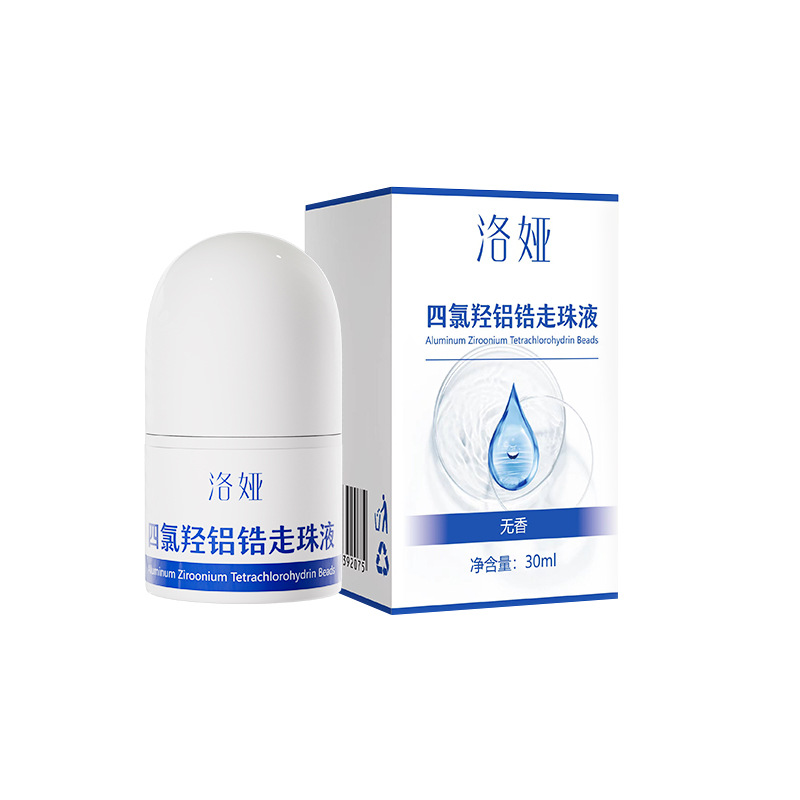 로야 테트라클로로 알루미늄 지르코늄 수산화 보행 비드 용액 30ml