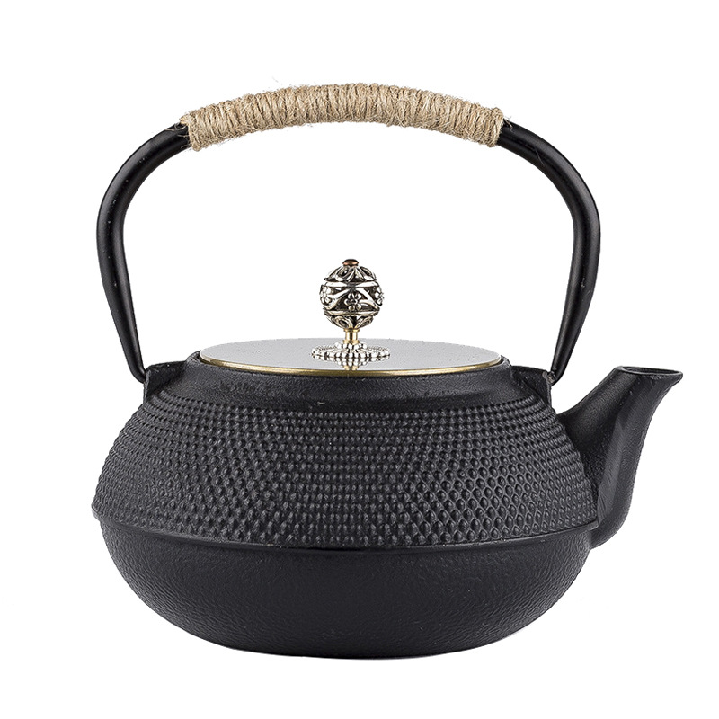 900ML 구리 뚜껑 작은 깍지(필터 없음)