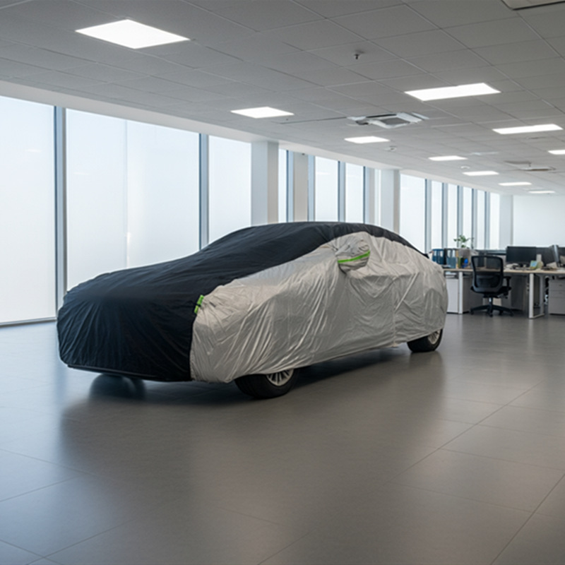 Oxford Cloth Car Cover, Sun-Proof, Rain-Proof, Snow-Proof, All-Season Car Cover, Waterproof and Breathable, Special Car Cover