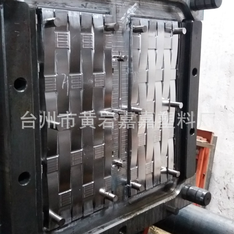 花苗种植组合箱模具制造.组合式素菜种植盆模具