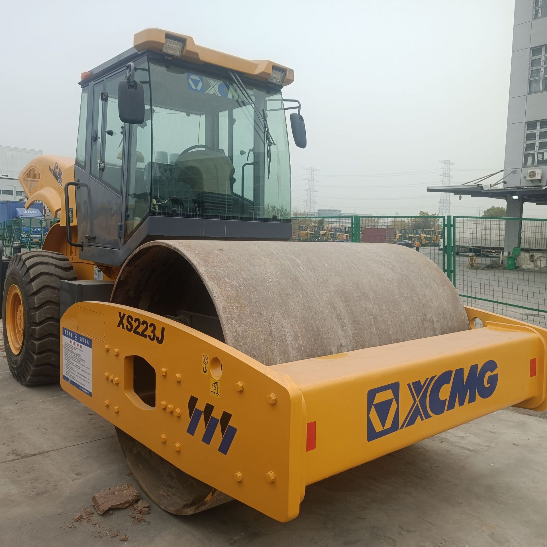 外贸直销 徐工XS263JXS223J压路机 品质保证物美价廉