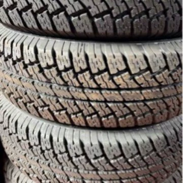 Changfeng Cheetah 31X10.515, Off-road şinlər