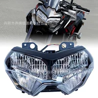 Трансграничные горячие продажи для Kawasaki Z650 Z400 Z900 Фары в сборке подсвеченные светодиодные фары 20-24