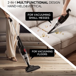 Enchen Yingqu Handheld Vacuum Cleaner V1 Handheld Convenient and Efficient Vacuum Filtration International Version