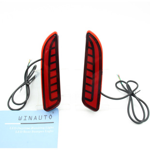 Suitable for Carola Rui put 2020 to 2022 3 functions bright brake light LED rear bumper Light Factory Direct