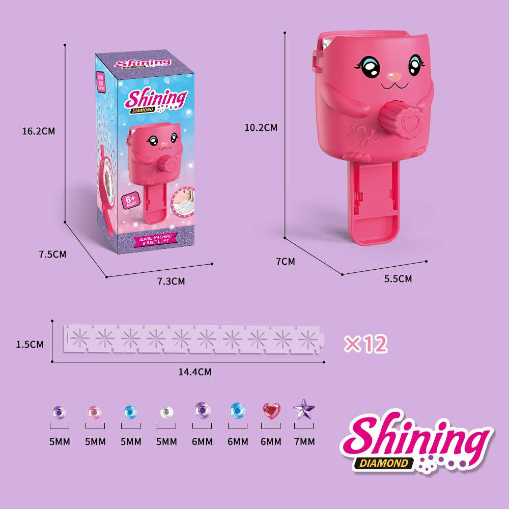 Семейная игрушка, украшение для волос, ручная работа