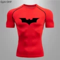 Red short sleeve