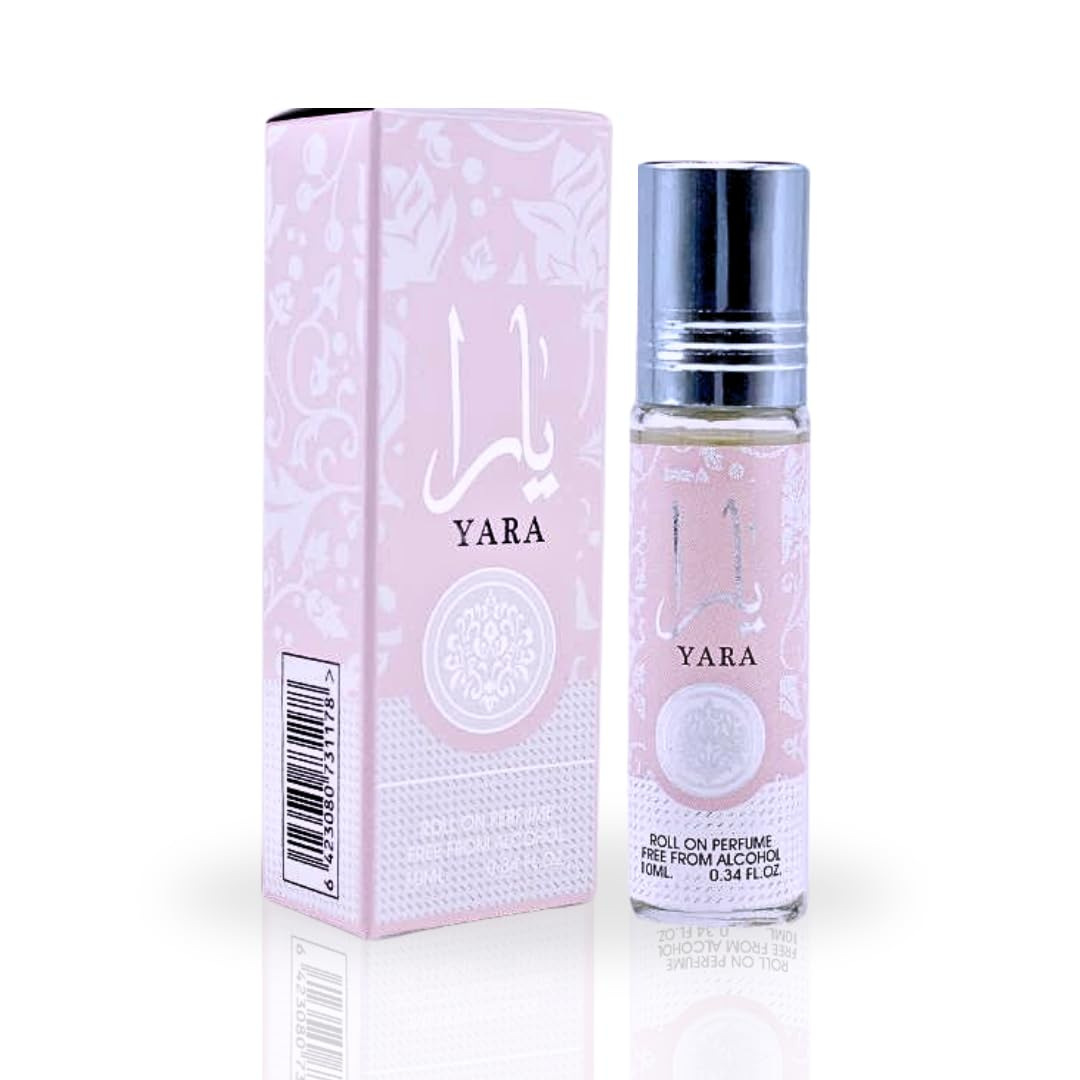 Lattafa transfronteriza Lattafa YARA perfume al por mayor de origen árabe de Oriente Medio suministro directo
