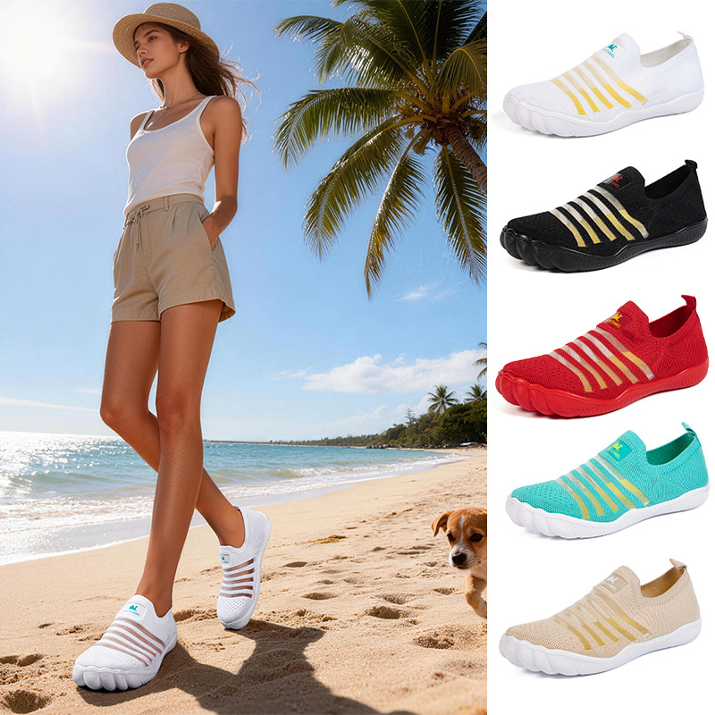 Shock-absorbing casual breathable sports fashionable sneakers