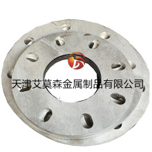 厂家激光加工各种钢板尺寸 NM500普板耐磨板 激光切割异形钢板件