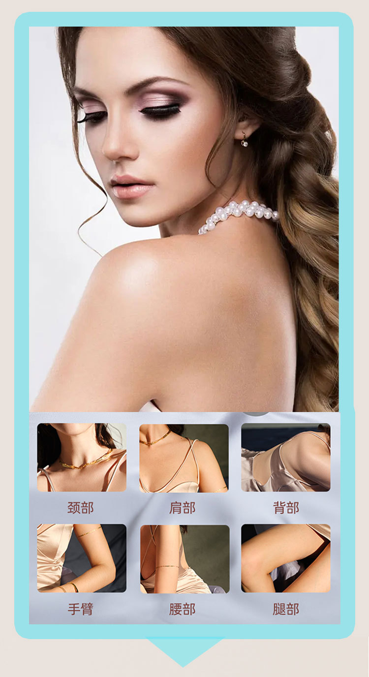 Rechargeable Mini Bullet Vibrator, Silent Av Stick Massager for Couples, Liquid Silicone — detail image 4