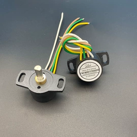 电位器;波段开关;编码器