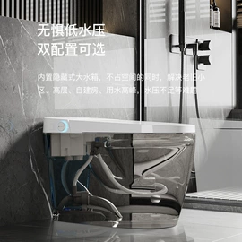 智能马桶;浴室柜;花洒套装