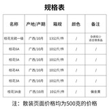 Обваленная Гуанси Съедобная Османтус Оптовая сушена