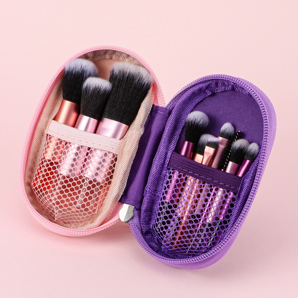 Мал brushes??