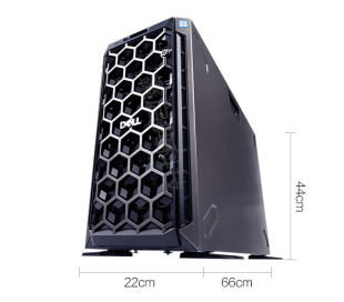Dell PowerEdge T640 Tower Server Host Three-Year Warranty