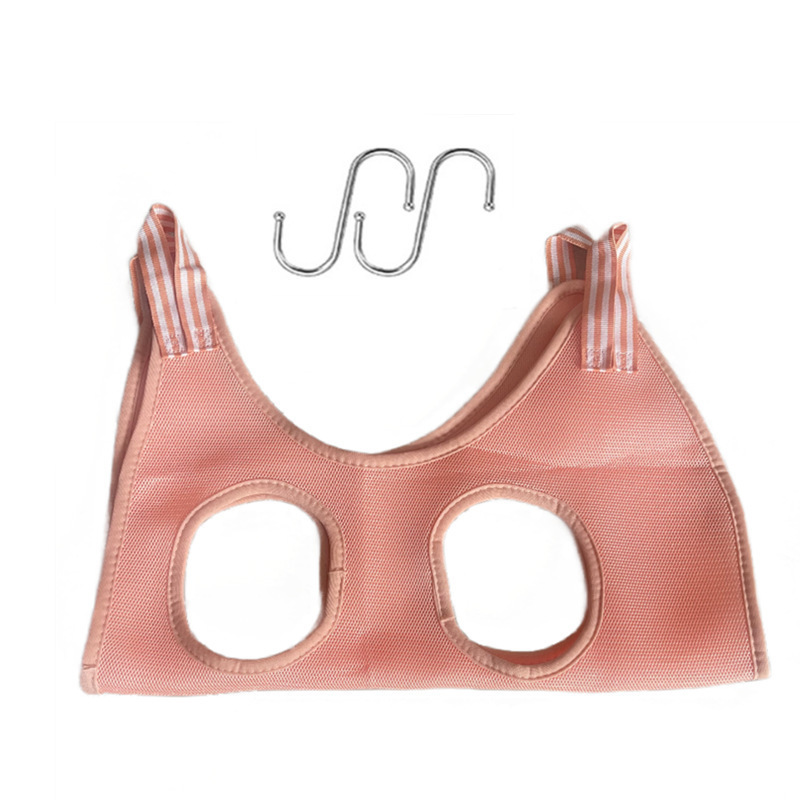 Dog Cat Hammock gato perro hamaca mascota uñas poda pequeña y mediana gato perro belleza hamaca