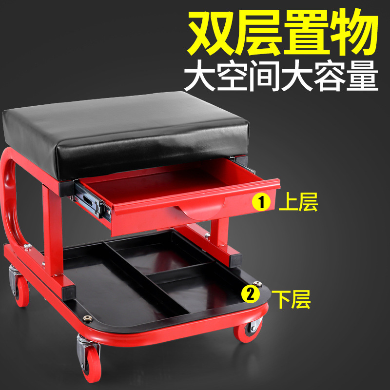 自動車修理安全ブラケット厚さ3T/6自動車修理ジャッキ保安ブラケット自動車修理タイヤ交換安全ベンチ|undefined