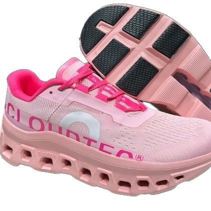 Cross-border O Ang Run N monster Little Monster Generation Increased Breathable Comfortable Shock Retarding Men's and Women's Running sneaker