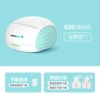 [Classic Blue] Remote interaction + small and cute + no need to add ink (supports WIFI/Bluetooth - official standard)