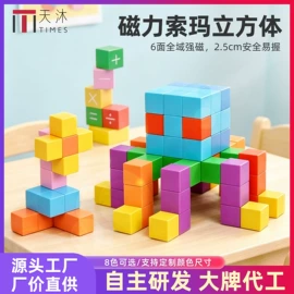 磁力片/球;积木类;其他益智玩具