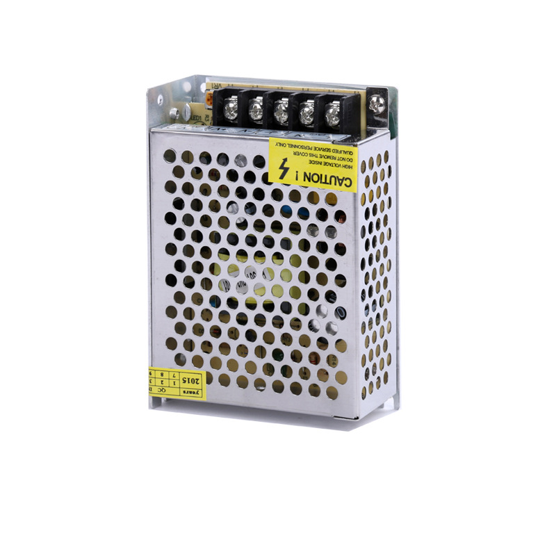 LED灯条12V3.2a开关电源监控摄像头发光字直流变压器12V40W电源