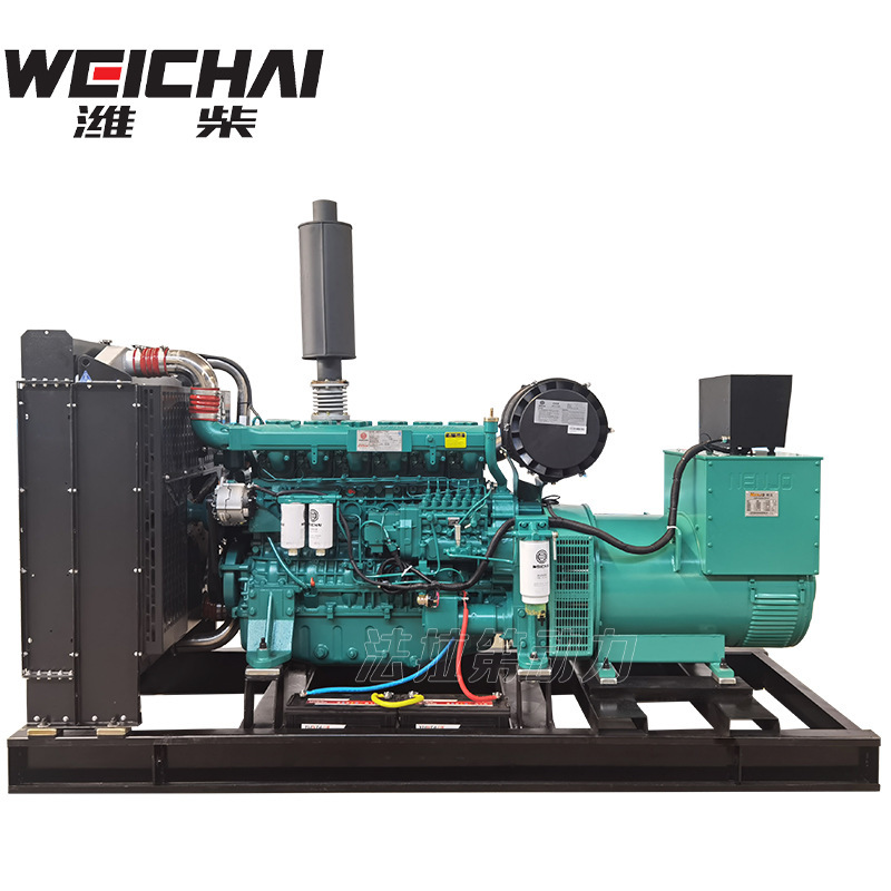 ディーゼル発電機セット 濰威重工業 160KW350kw450kw700kw 純銅ブラシレス発電機|undefined
