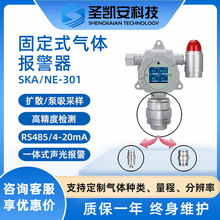 CH3Br溴甲烷检测仪PID光离子原理 传感器气体浓度报警器便携式