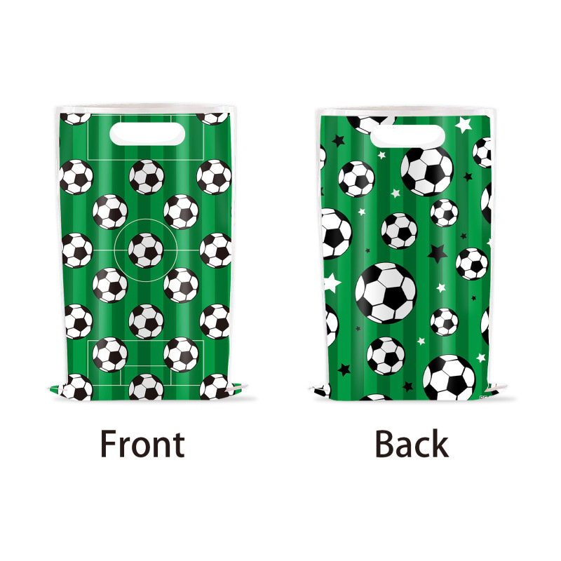 新しいブルーサッカーテーマワールドカップスポーツ競技食器使い捨て紙コップペーパータオルフラグテーブルクロス装飾|undefined