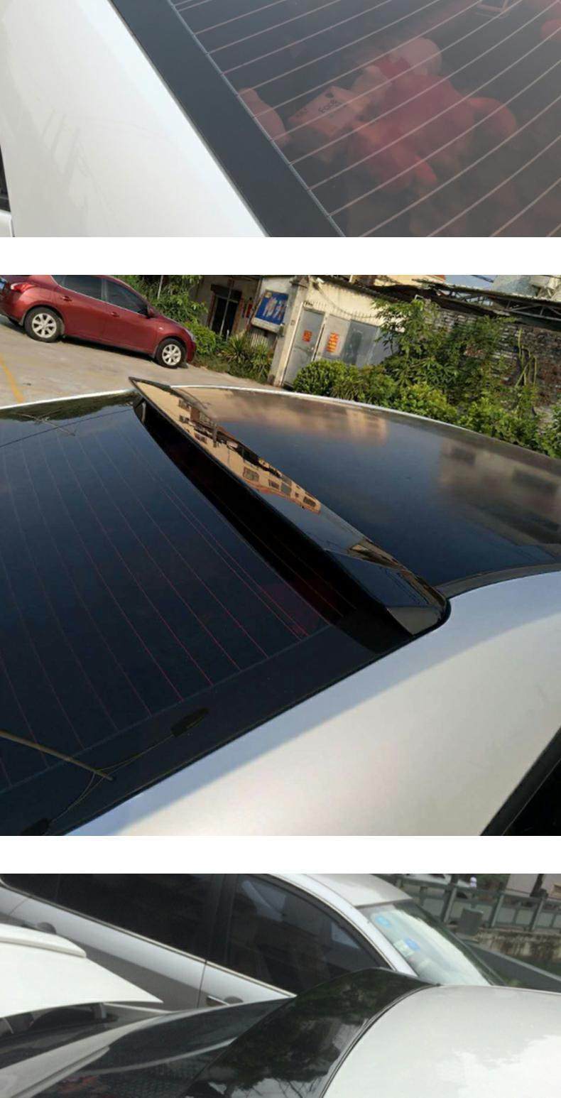 14-18 Models of Corolla Levin Roof Spoiler and Rear Wing, Corolla Levin Modified Fixed Wing for 15, 16, 17 Models