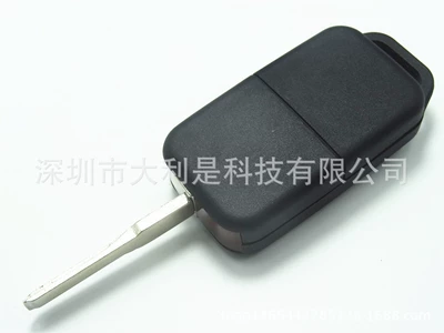 Mercedes-benz Key Shell 1-key Car Keys