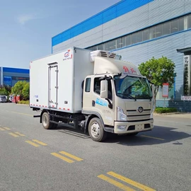 其他专用汽车;保温车;垃圾车