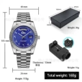 Cs026 steel blue pull characters