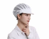 White full mesh anti-static